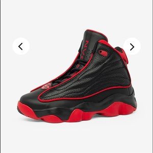 SOLD Jordan Pro Strong